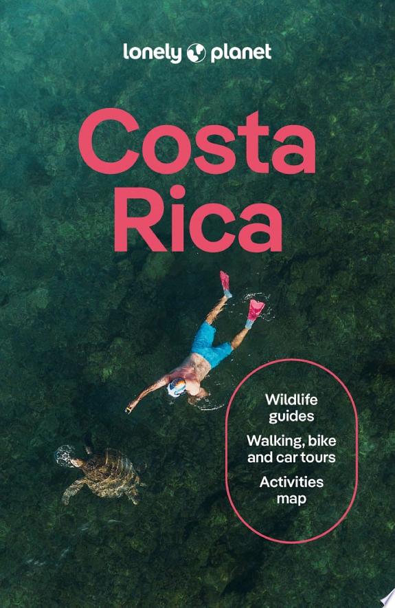 Lonely Planet Costa Rica