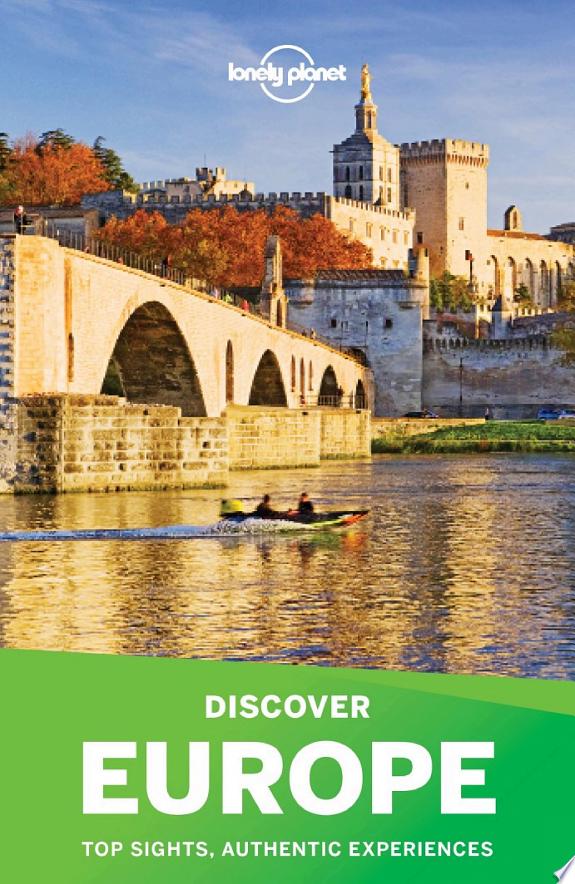 Lonely Planet Discover Europe