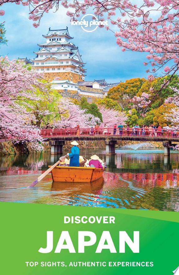 Lonely Planet Discover Japan