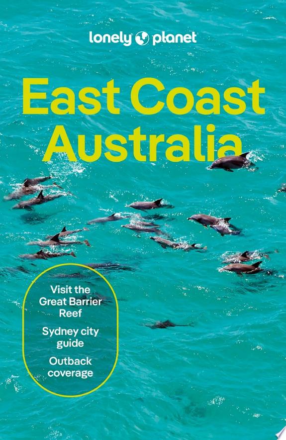 Lonely Planet East Coast Australia