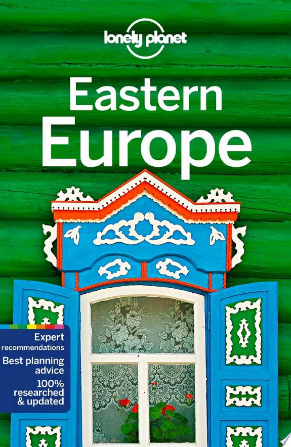 Lonely Planet Eastern Europe