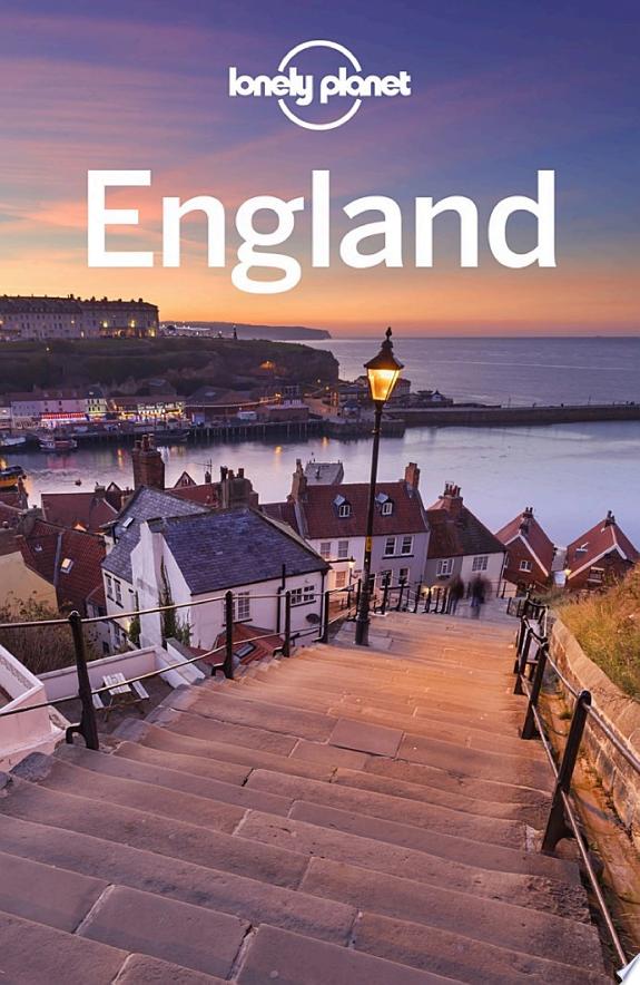 Lonely Planet England