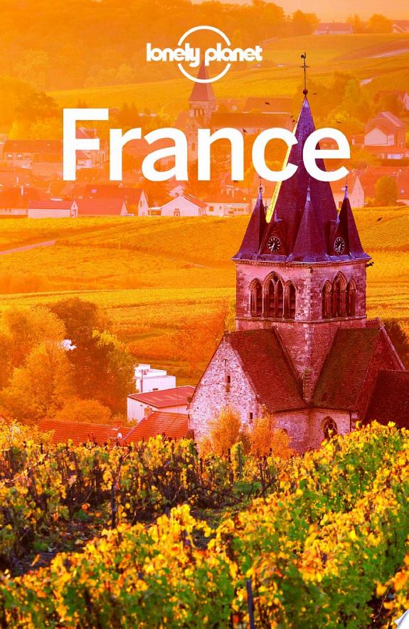 Lonely Planet France