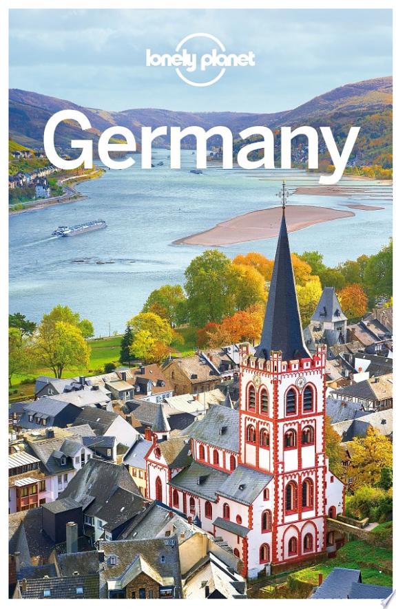 Lonely Planet Germany