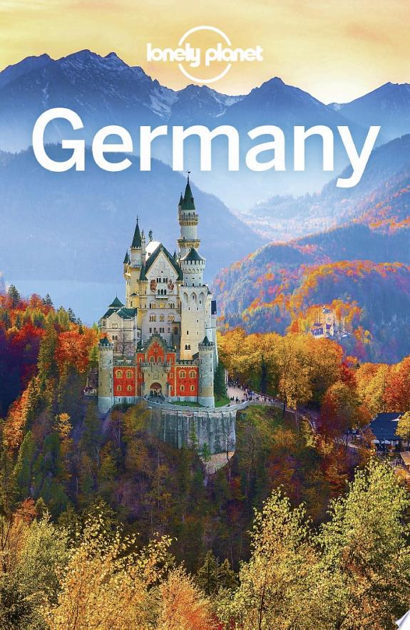 Lonely Planet Germany