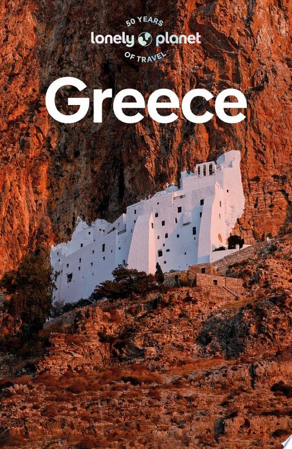 Lonely Planet Greece