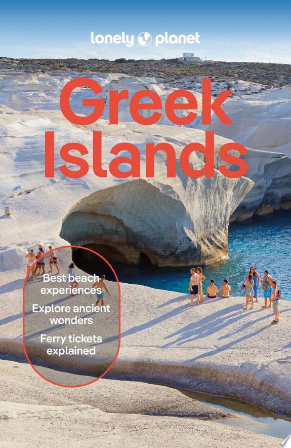 Lonely Planet Greek Islands