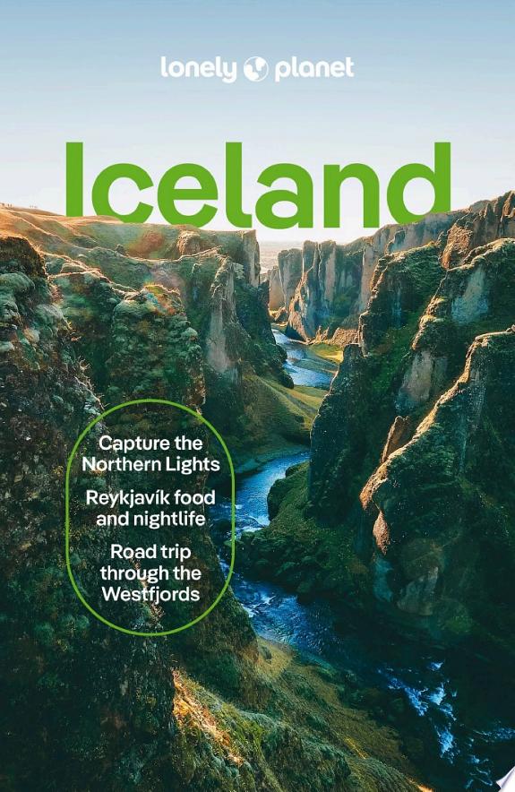 Lonely Planet Iceland