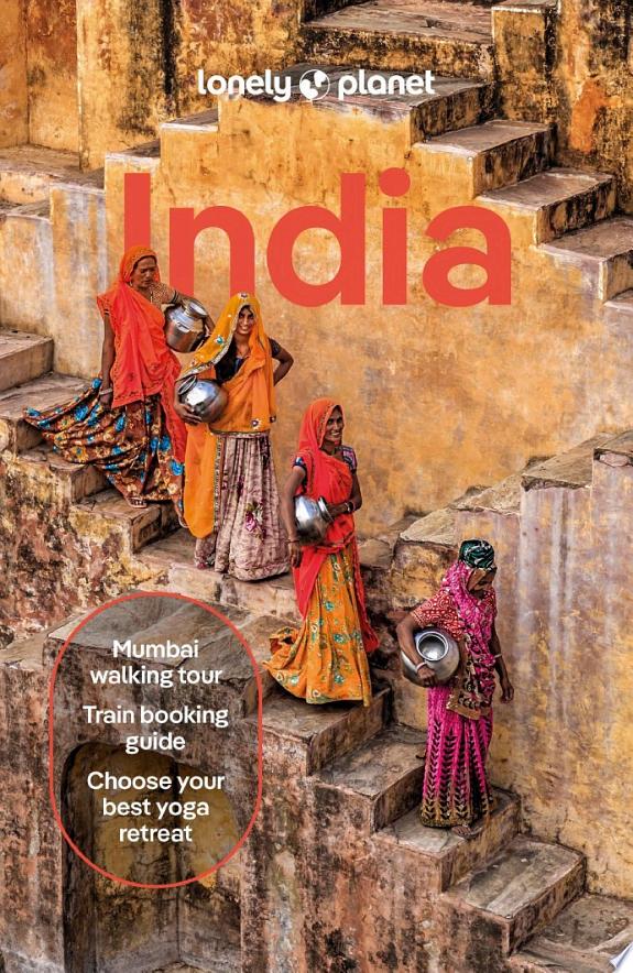 Lonely Planet India