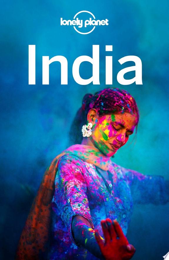 Lonely Planet India