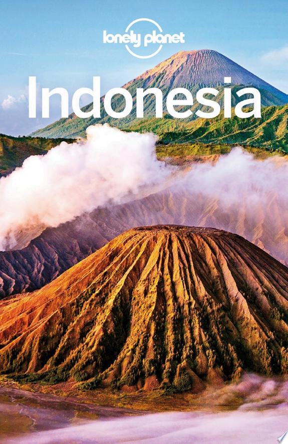 Lonely Planet Indonesia