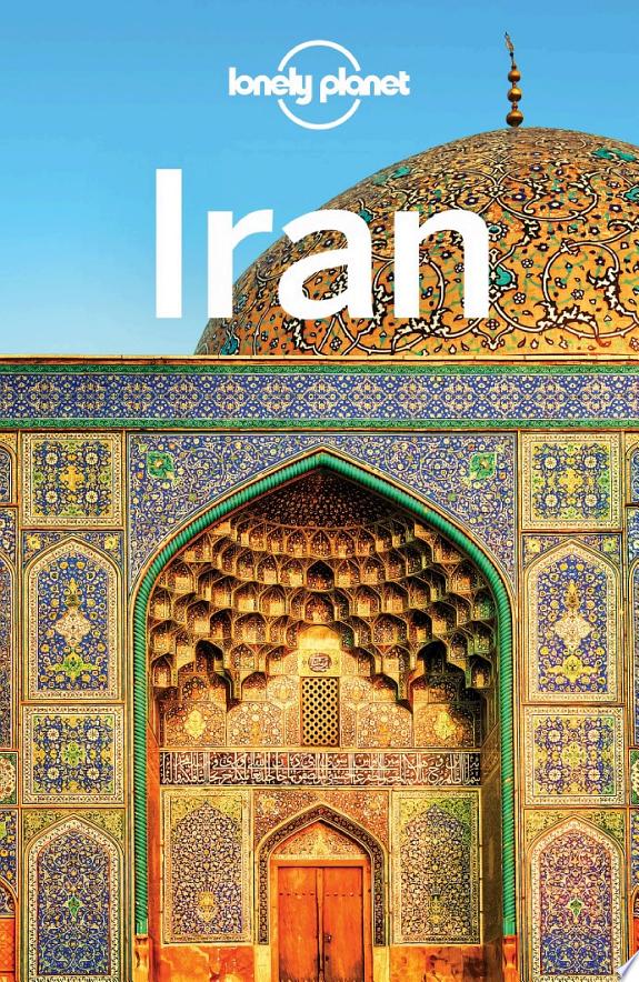 Lonely Planet Iran