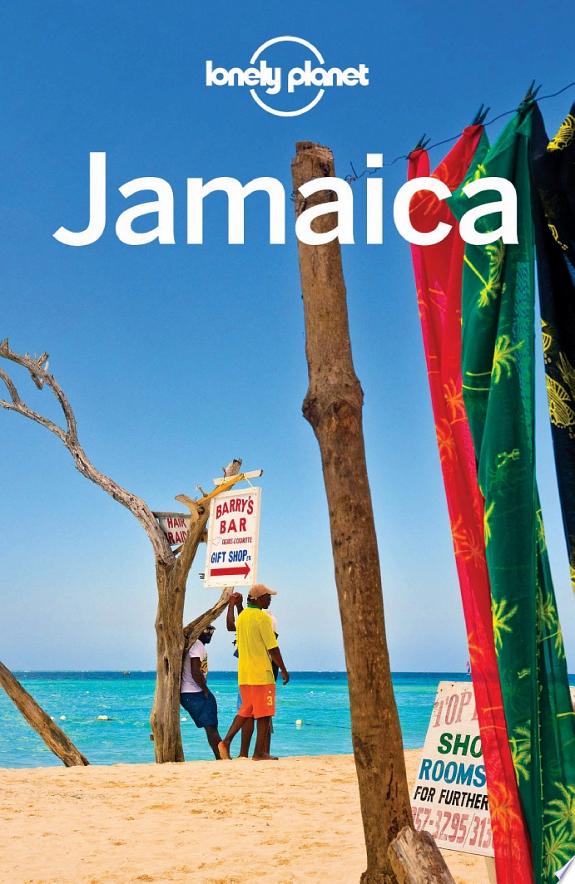 Lonely Planet Jamaica