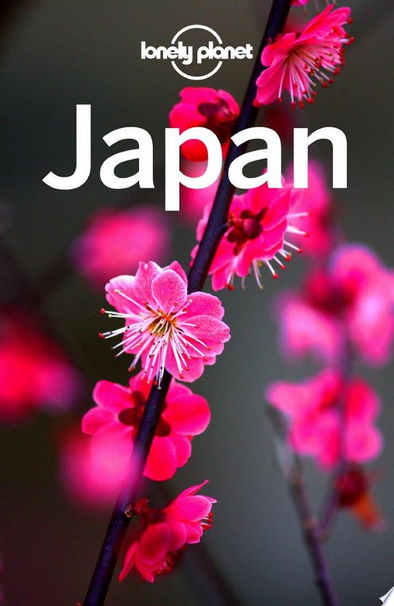 Lonely Planet Japan