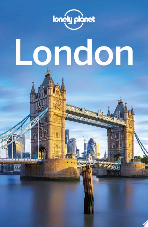 Lonely Planet London