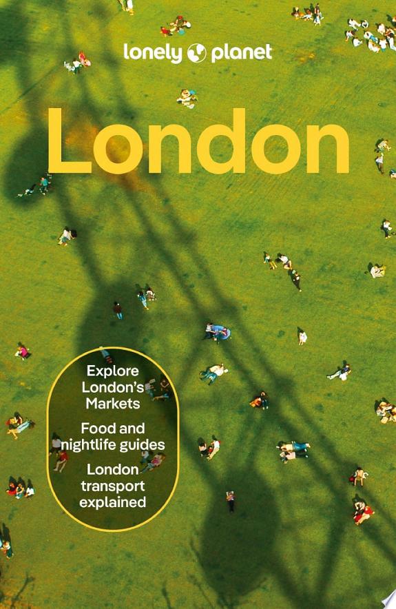 Lonely Planet London