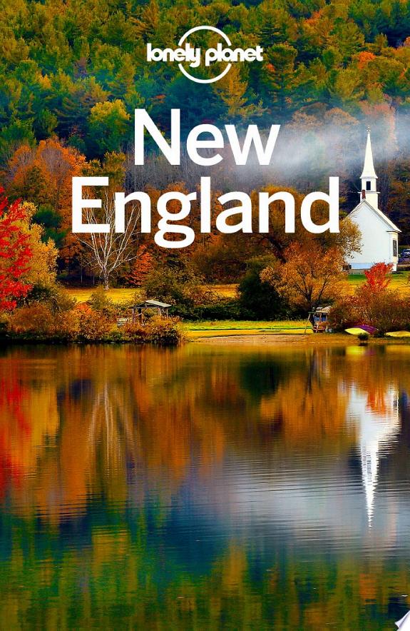 Lonely Planet New England