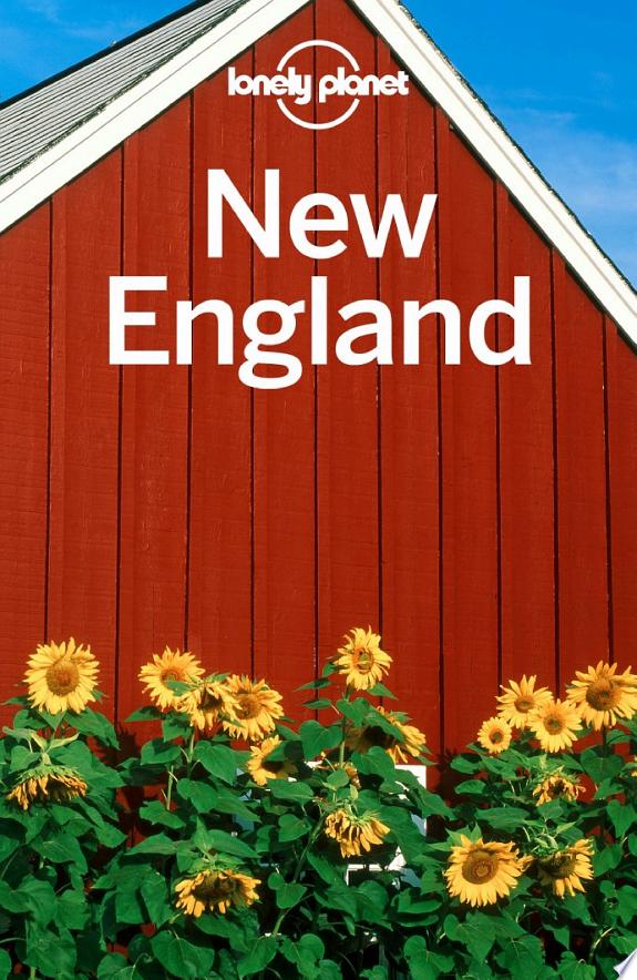 Lonely Planet New England