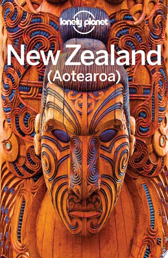 Lonely Planet New Zealand