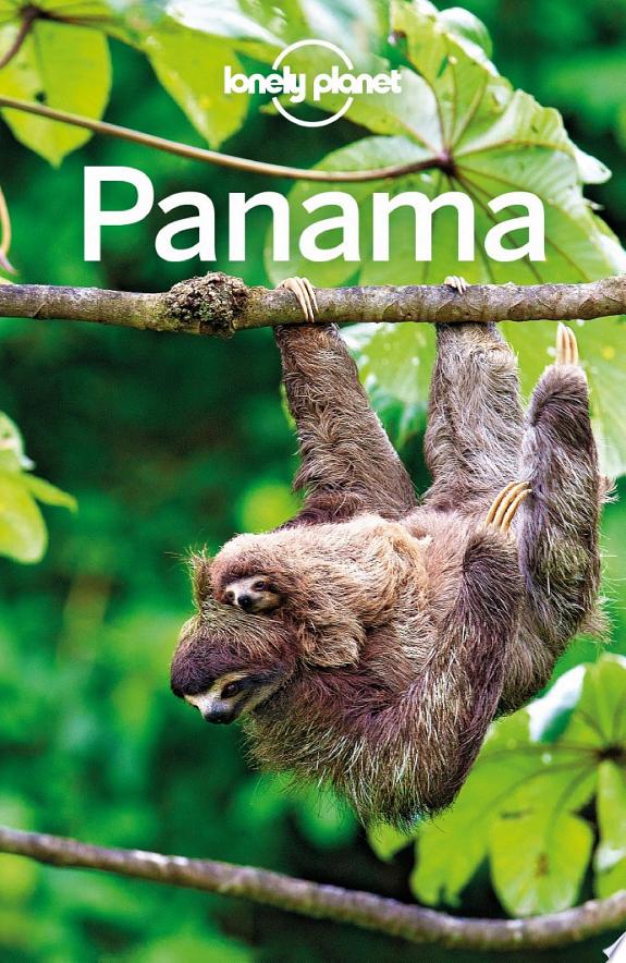 Lonely Planet Panama