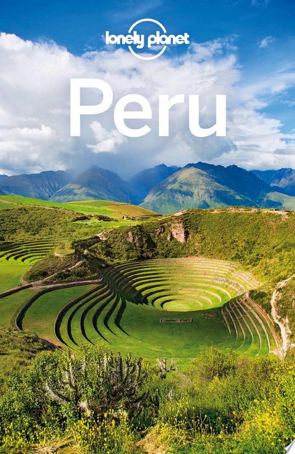 Lonely Planet Peru