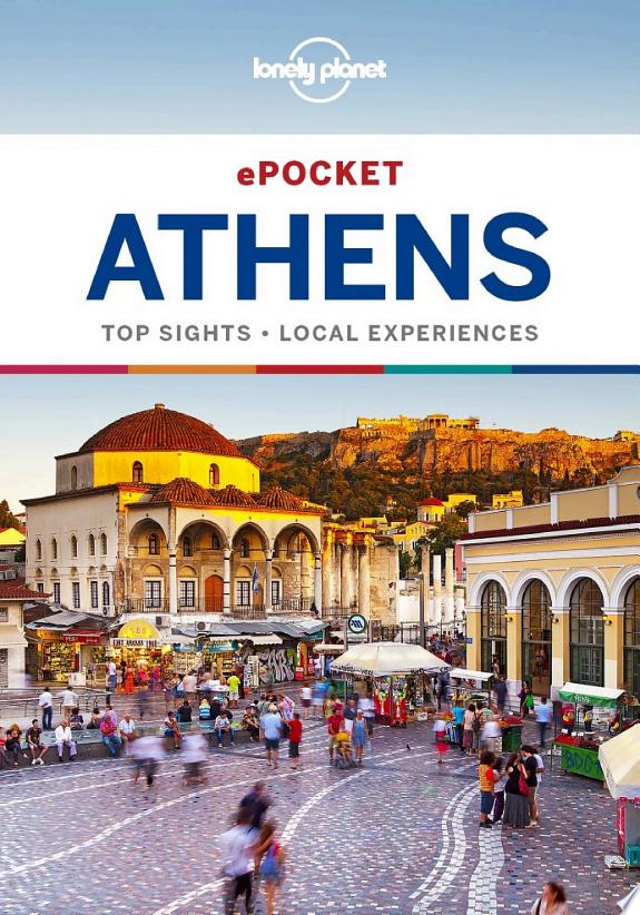 Lonely Planet Pocket Athens