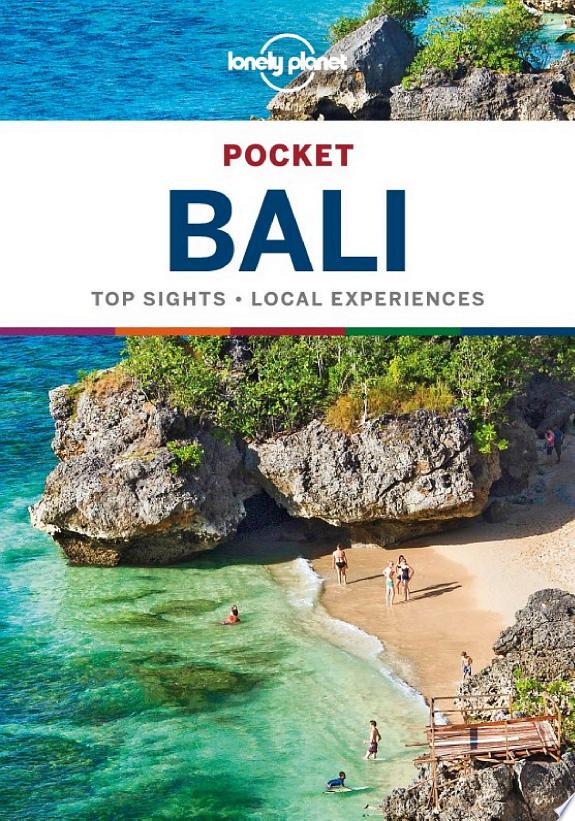 Lonely Planet Pocket Bali