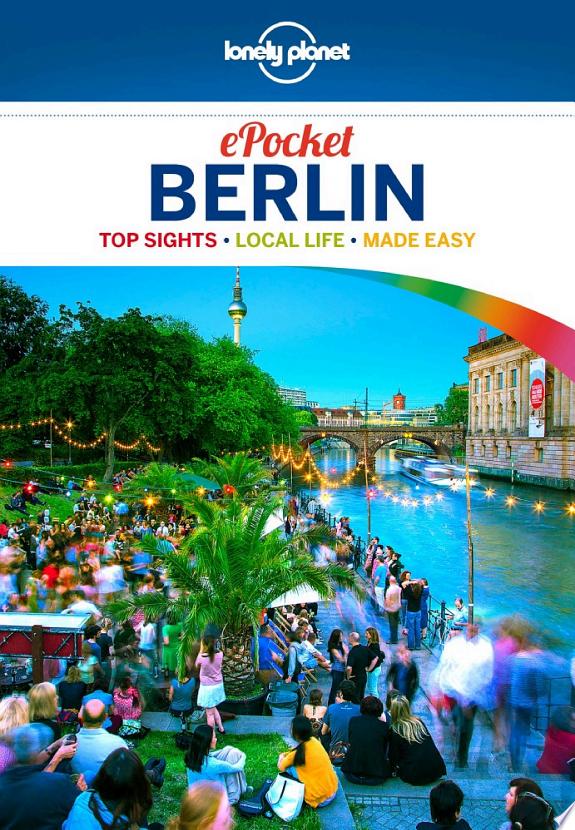 Lonely Planet Pocket Berlin