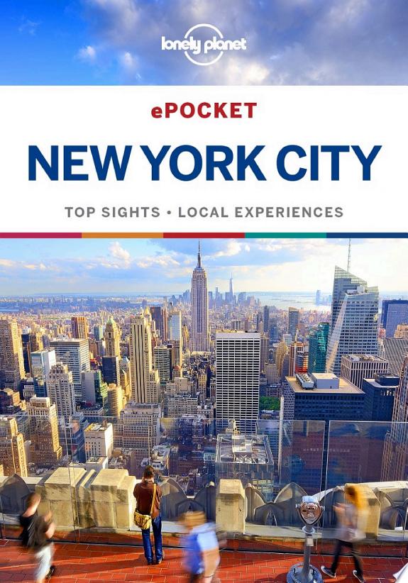 Lonely Planet Pocket New York City