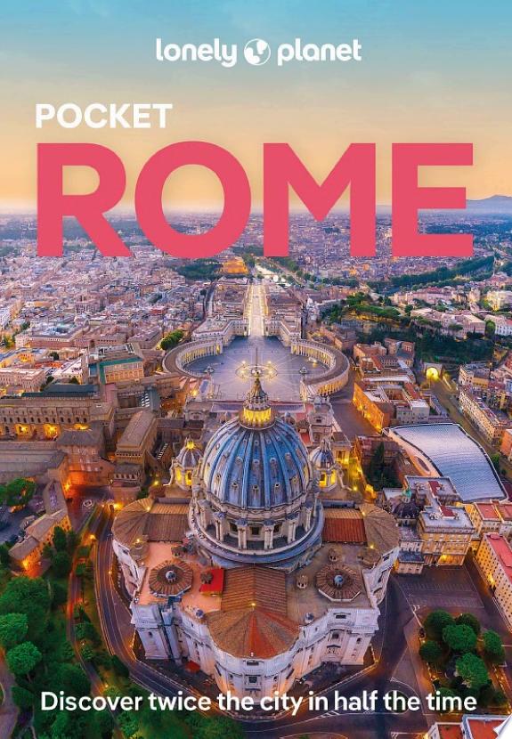 Lonely Planet Pocket Rome
