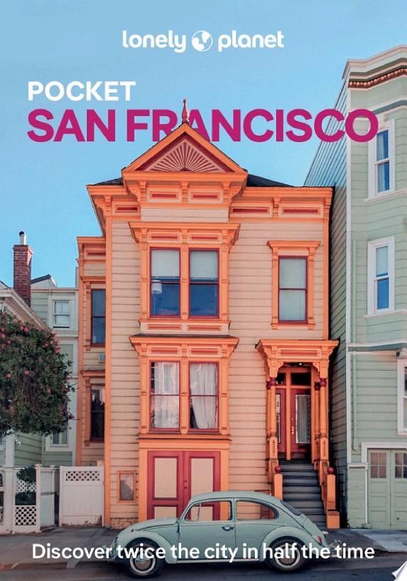 Lonely Planet Pocket San Francisco
