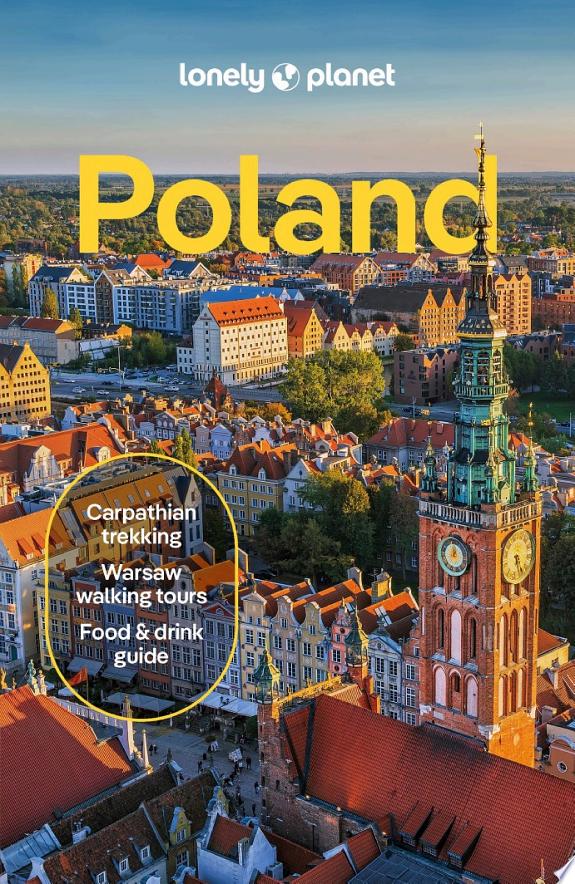 Lonely Planet Poland