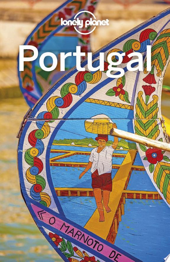 Lonely Planet Portugal