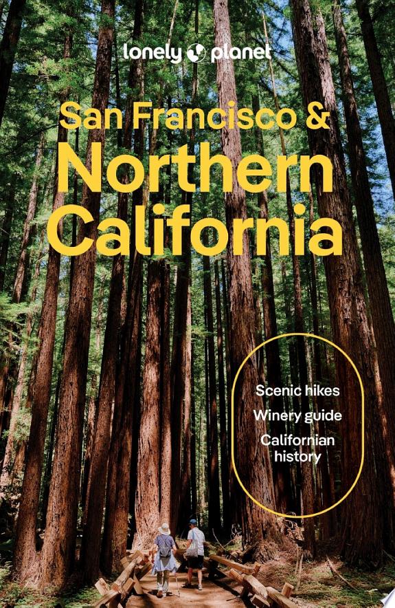 Lonely Planet San Francisco & Northern California