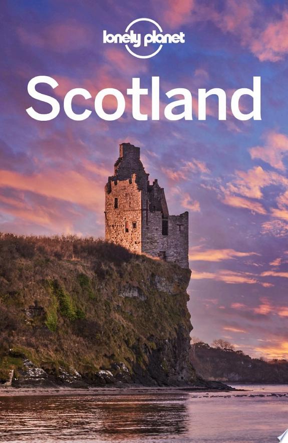 Lonely Planet Scotland