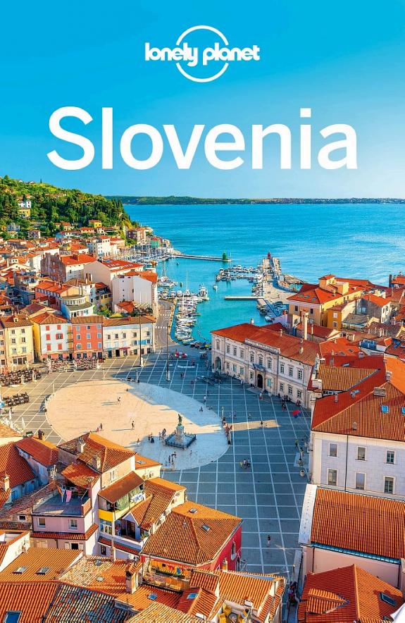 Lonely Planet Slovenia
