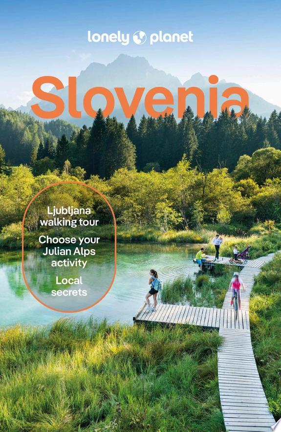 Lonely Planet Slovenia