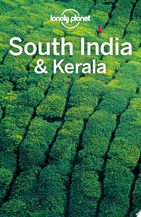 Lonely Planet South India & Kerala