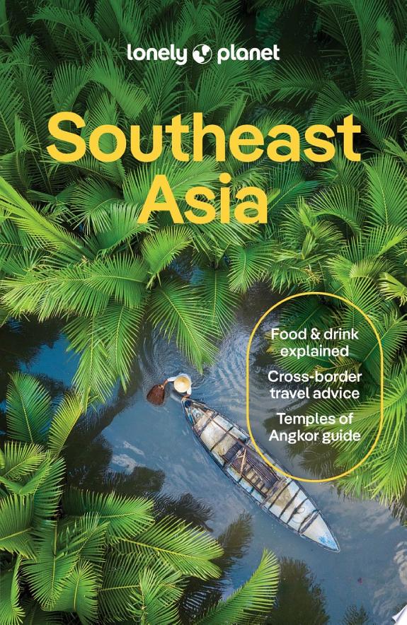 Lonely Planet Southeast Asia