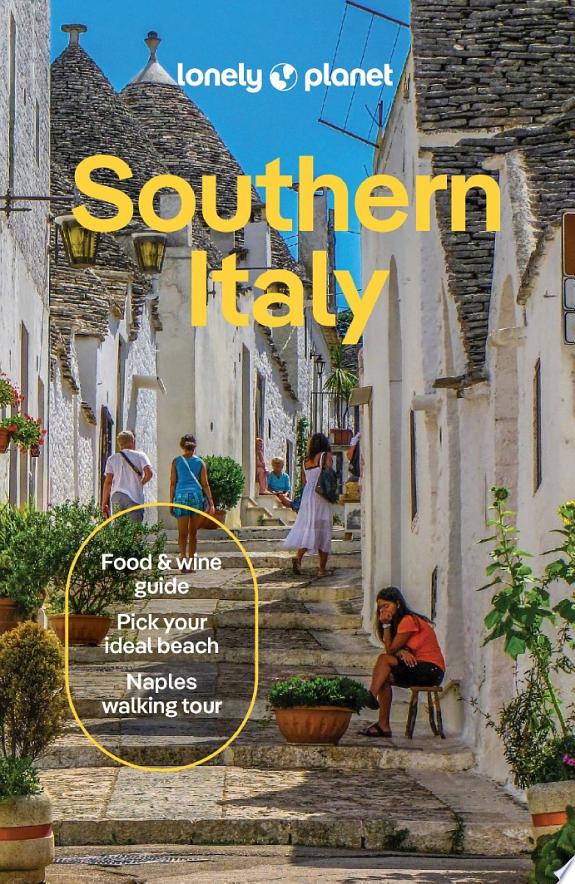 Lonely Planet Southern Italy