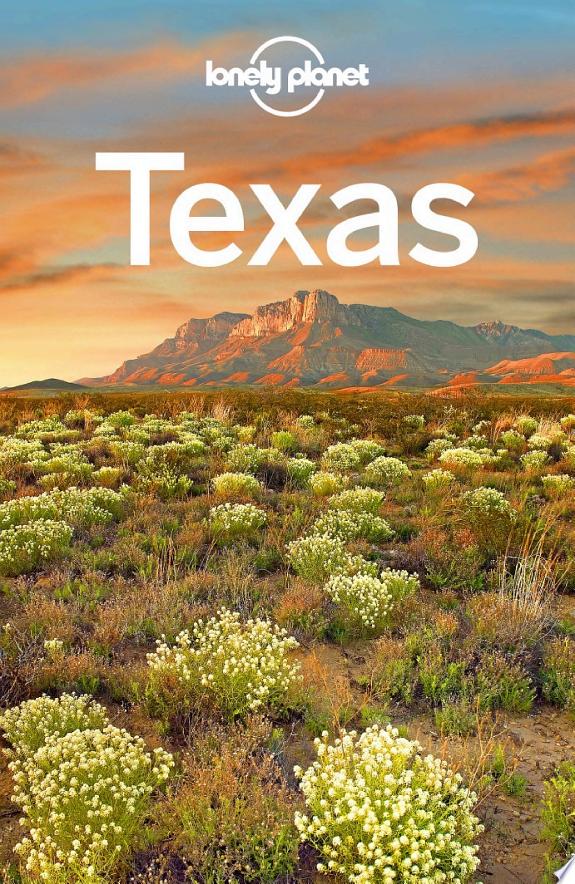 Lonely Planet Texas
