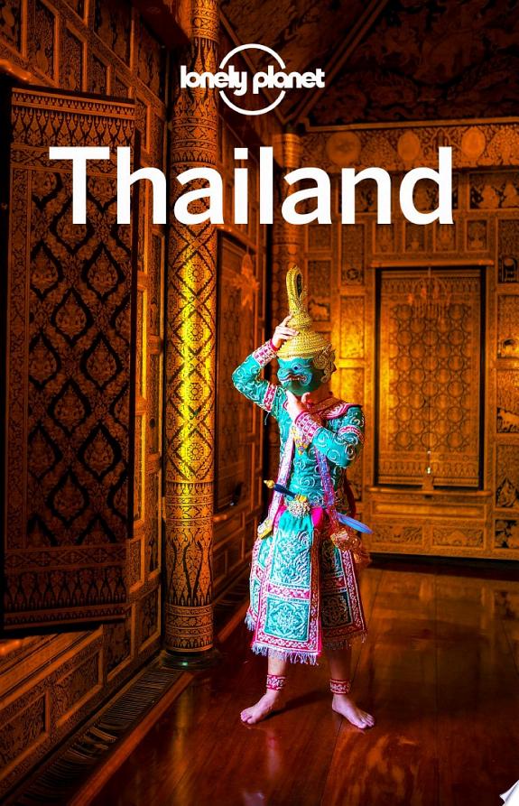 Lonely Planet Thailand