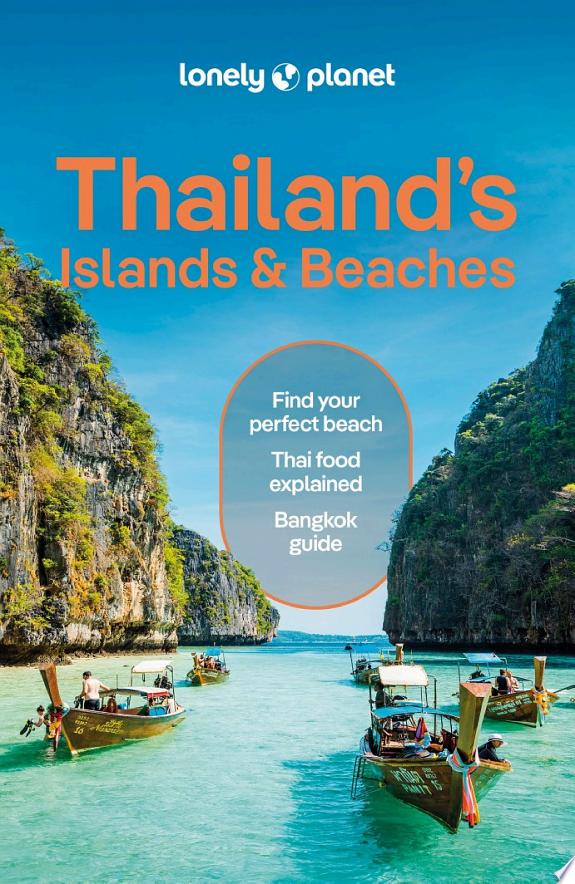 Lonely Planet Thailand's Islands & Beaches