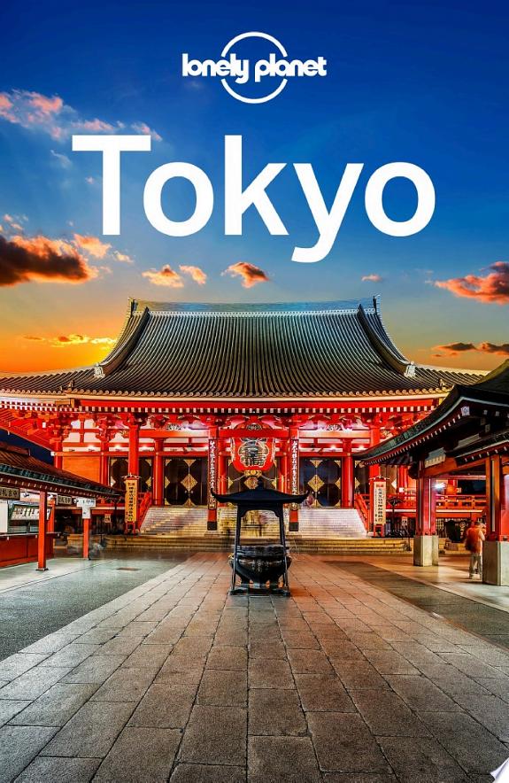 Lonely Planet Tokyo