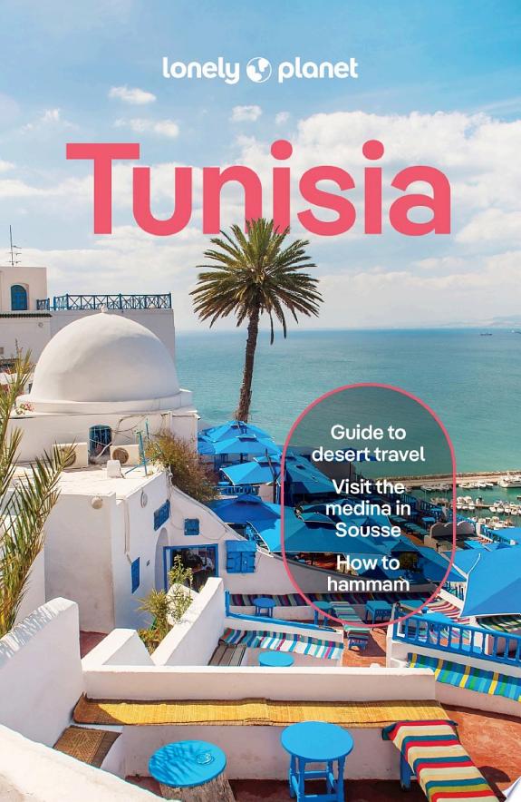 Lonely Planet Tunisia