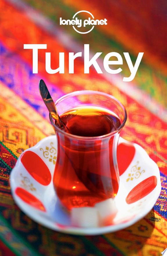 Lonely Planet Turkey