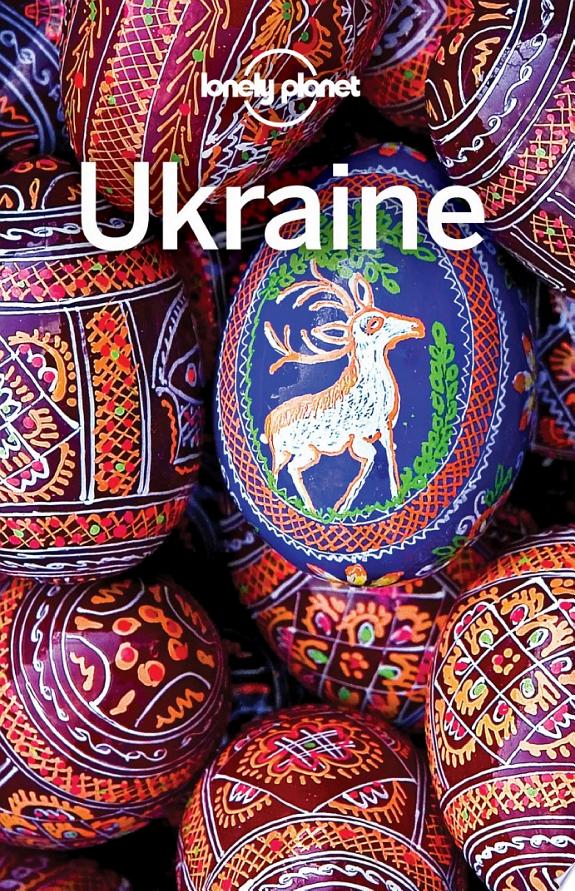 Lonely Planet Ukraine