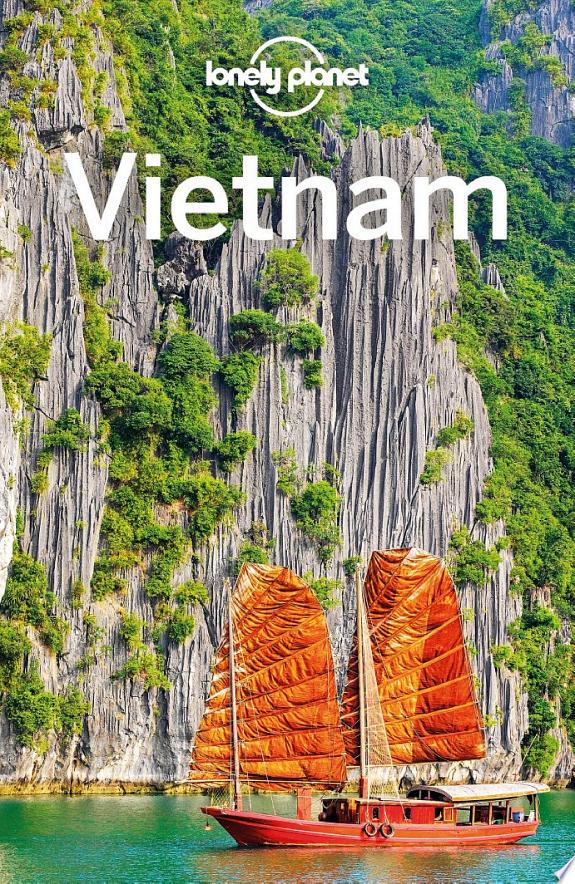 Lonely Planet Vietnam