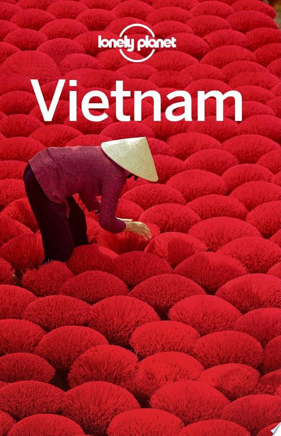 Lonely Planet Vietnam