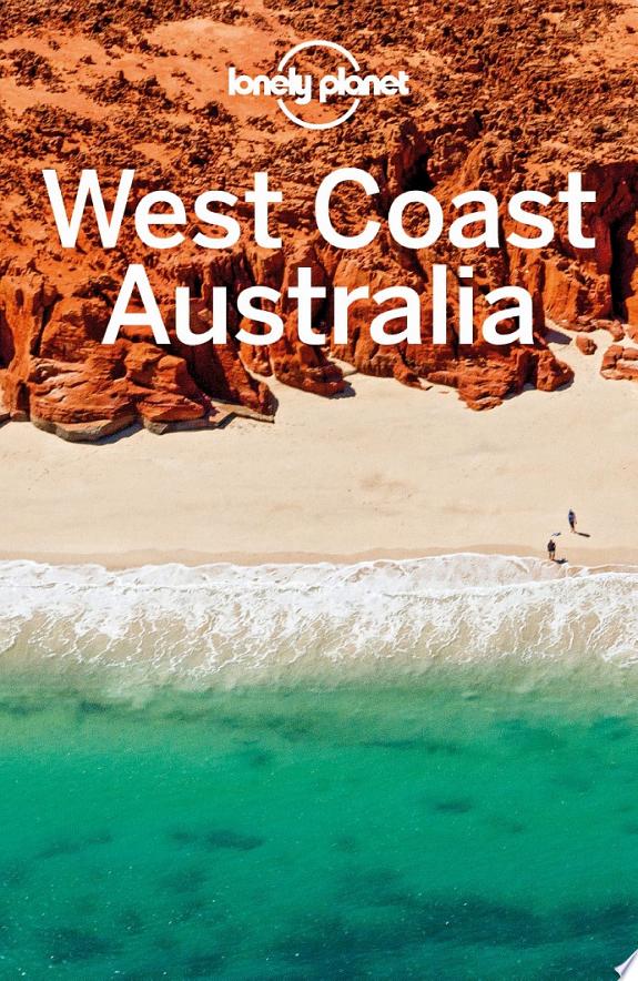 Lonely Planet West Coast Australia